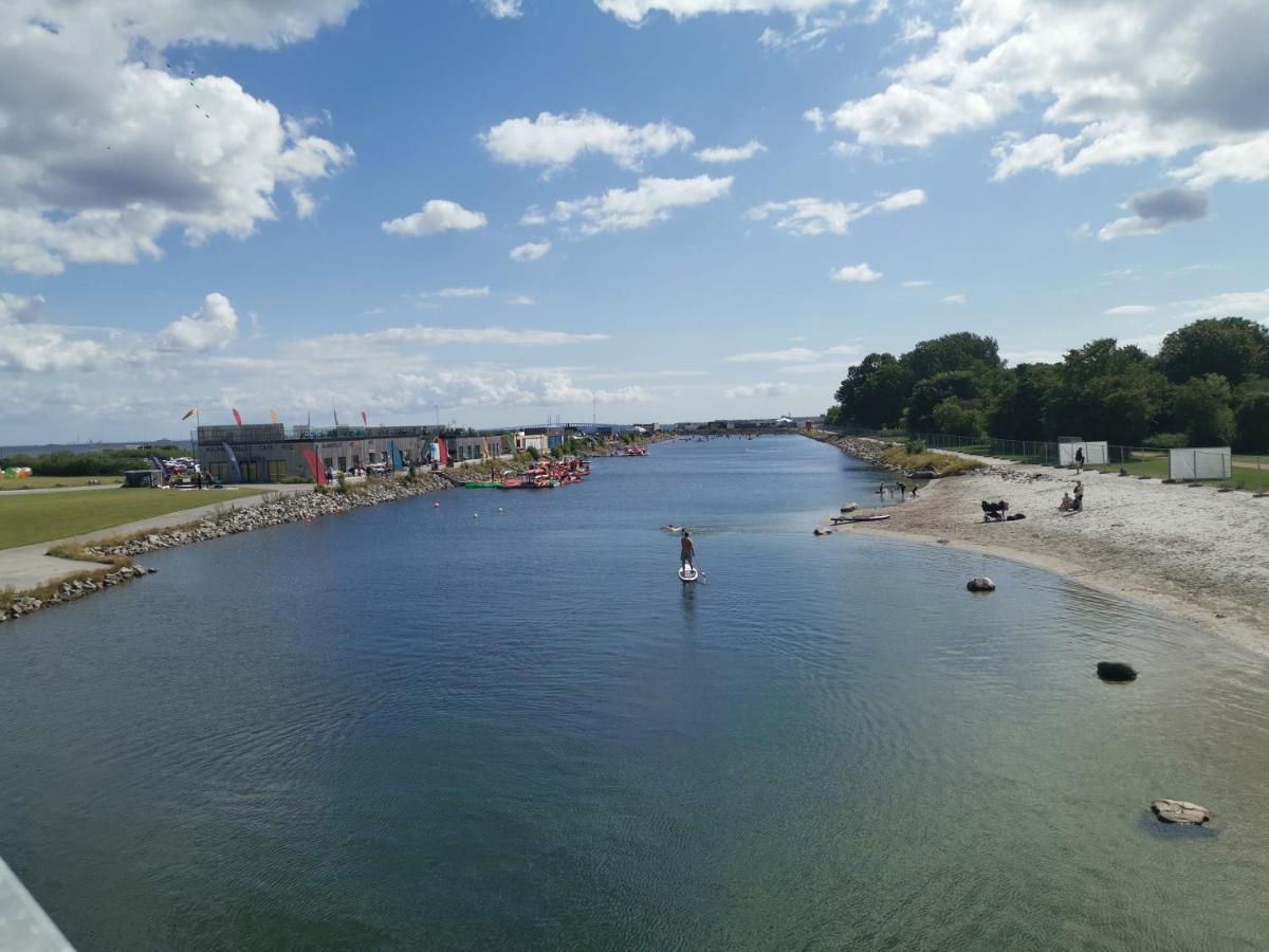 Lovely Top Floor Apart Copenhagen Near Airport, Metro And The Beach Εξωτερικό φωτογραφία