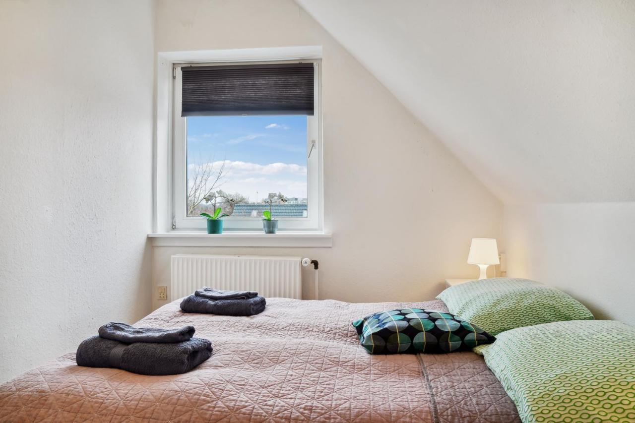 Lovely Top Floor Apart Copenhagen Near Airport, Metro And The Beach Εξωτερικό φωτογραφία