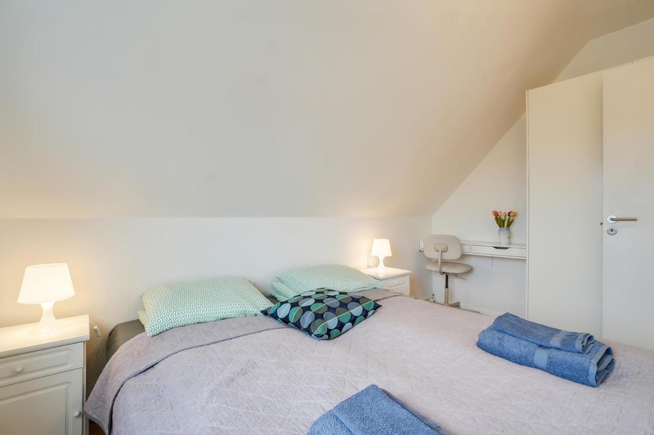 Lovely Top Floor Apart Copenhagen Near Airport, Metro And The Beach Εξωτερικό φωτογραφία