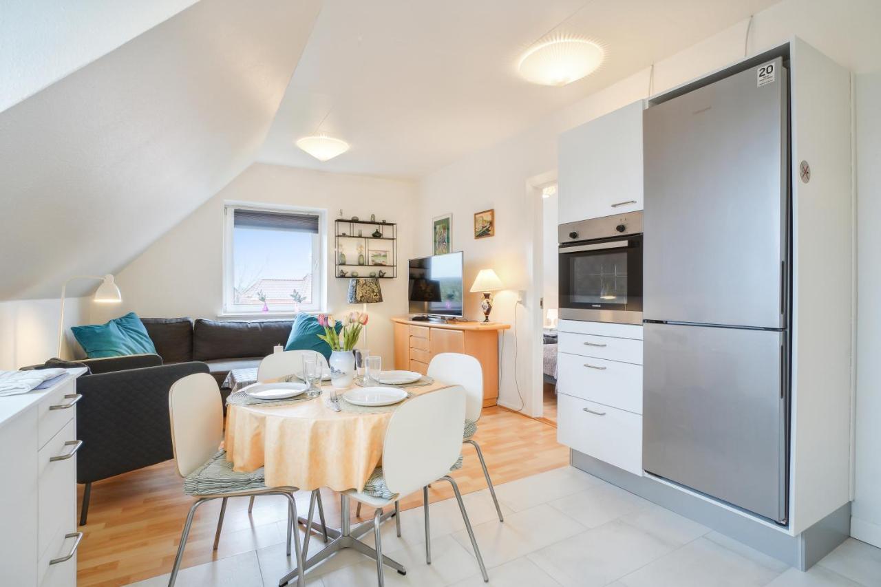 Lovely Top Floor Apart Copenhagen Near Airport, Metro And The Beach Εξωτερικό φωτογραφία