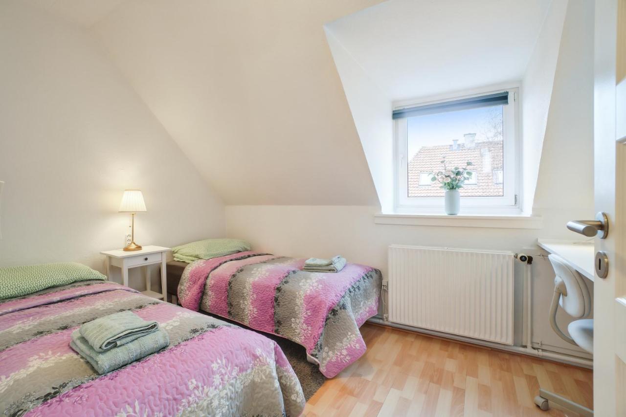 Lovely Top Floor Apart Copenhagen Near Airport, Metro And The Beach Εξωτερικό φωτογραφία